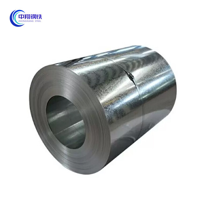 SPCC Galvanized Coil
