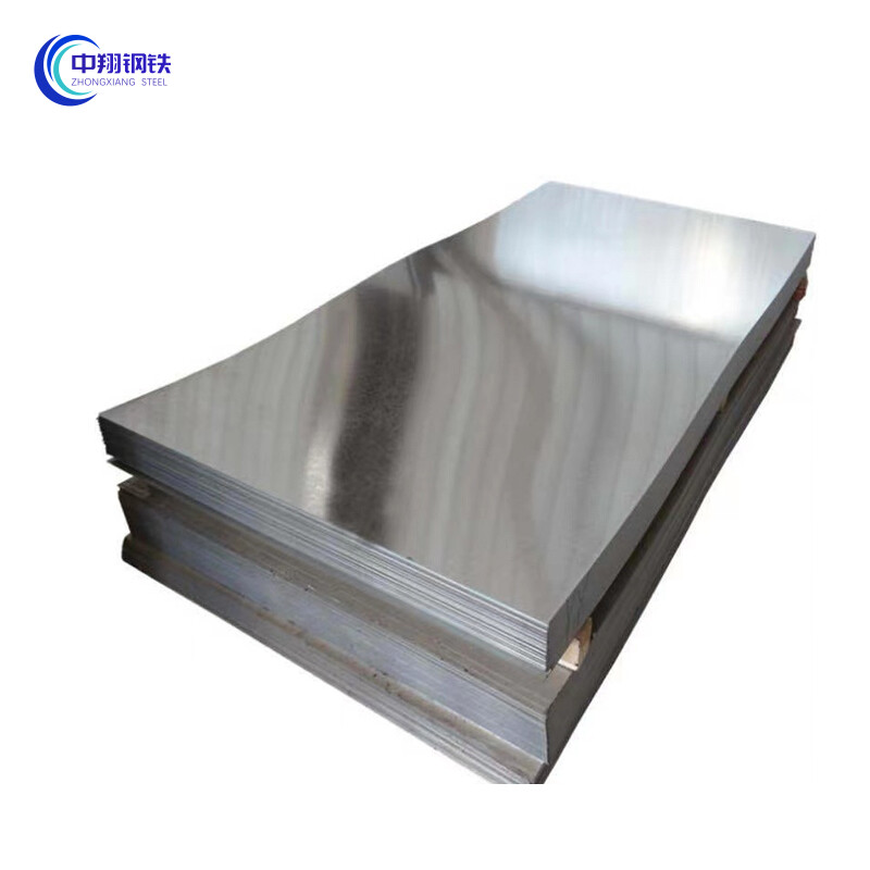 Galvalume Steel Sheet