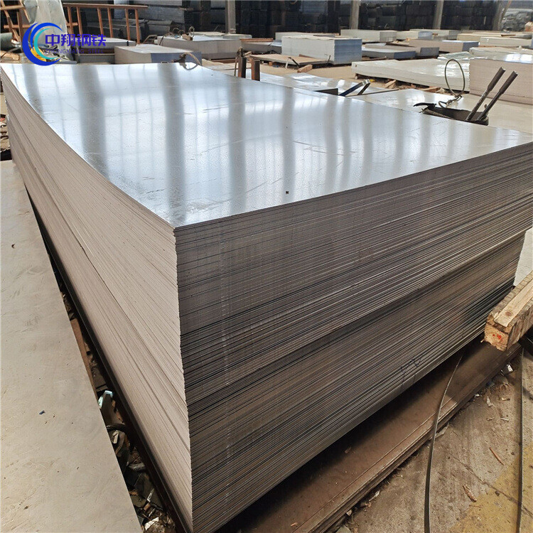 Galvanized Sheet