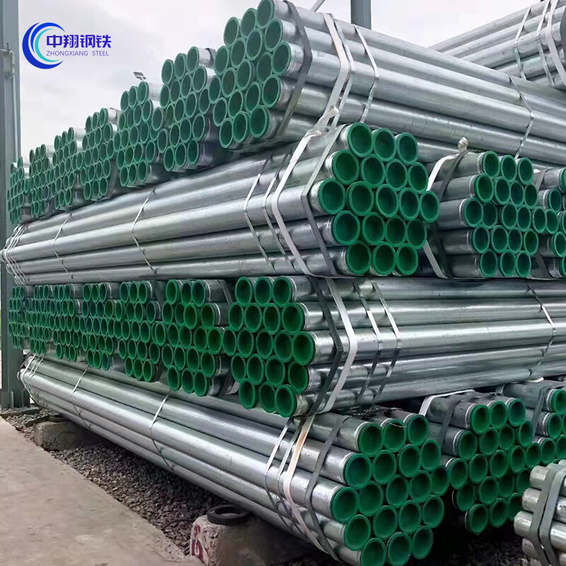 Q355B Galvanized Pipe