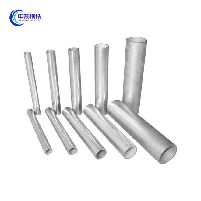 Q355B Galvanized Pipe