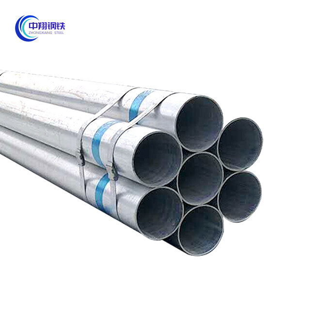 Q355B Galvanized Pipe