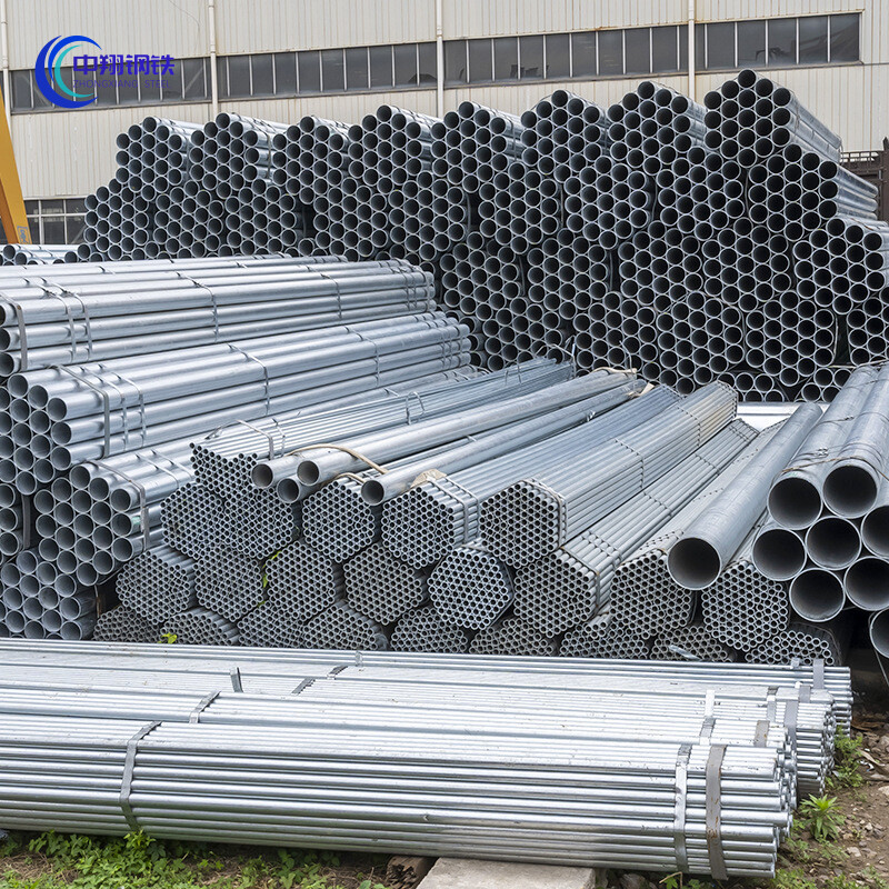 Q355B Galvanized Pipe