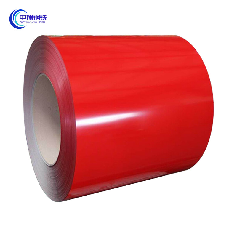  Color Coated Roll
