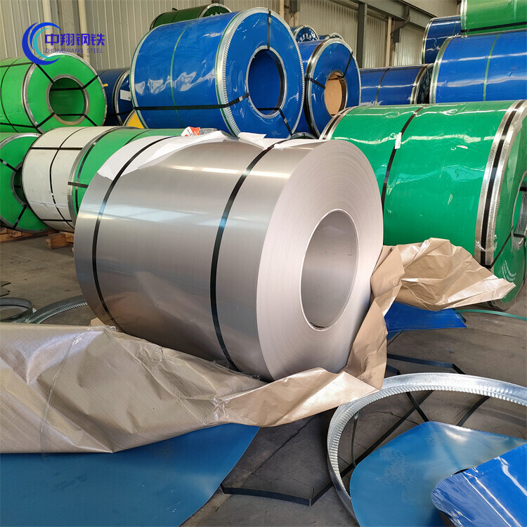 316 Stainless Steel Coil