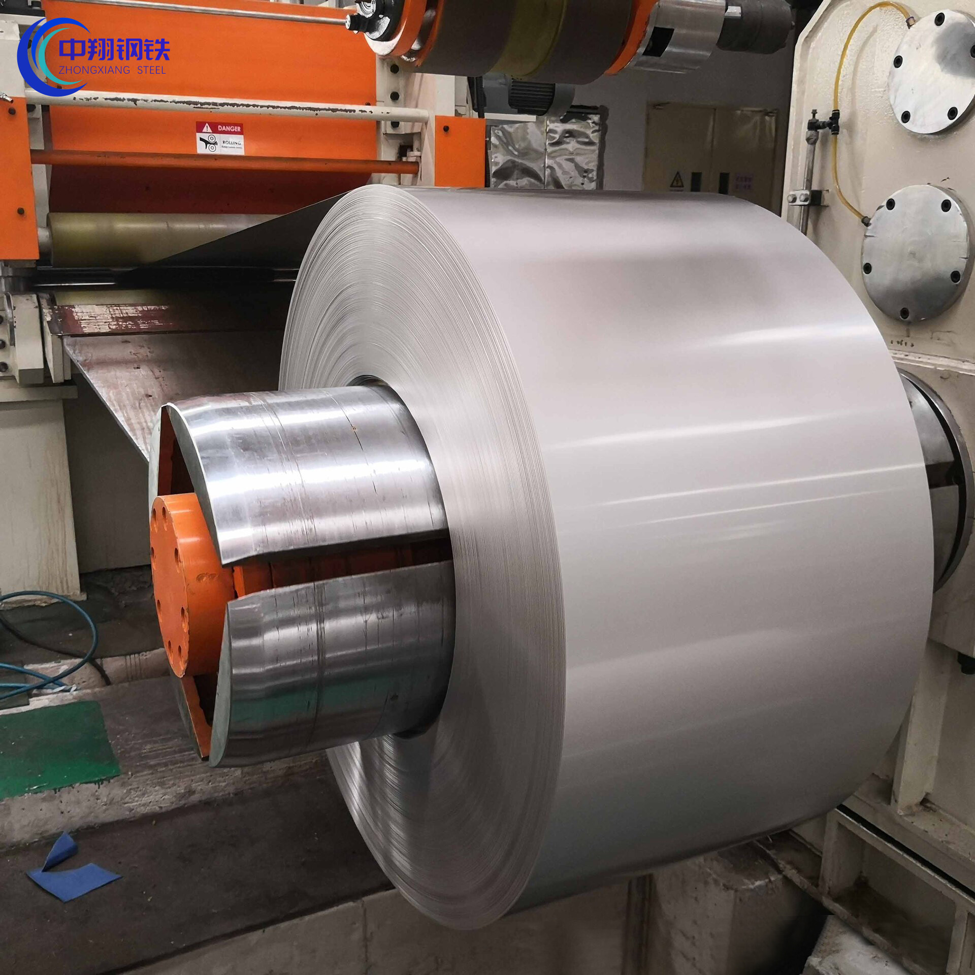 306 Stainless Steel Coil