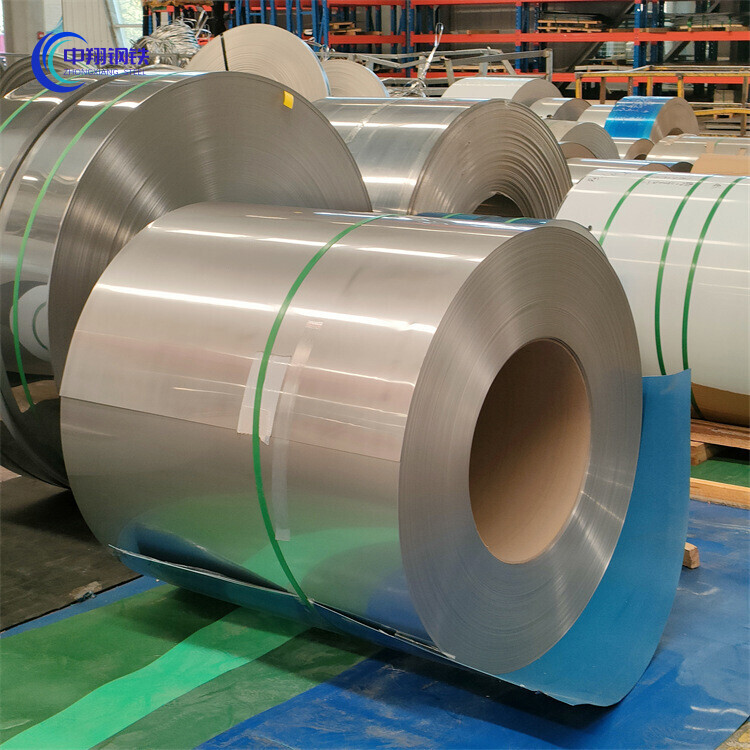 304L Stainless Steel Coil