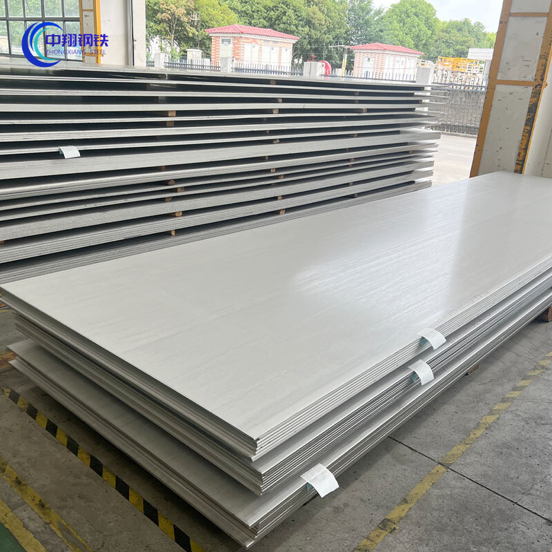 Stainless Steel Plate