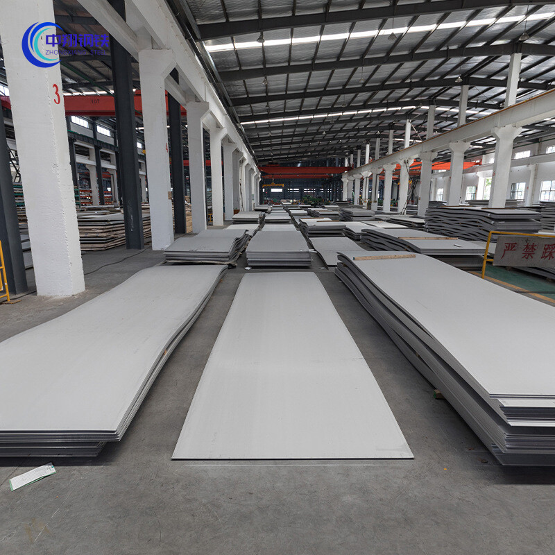 Stainless Steel Plate