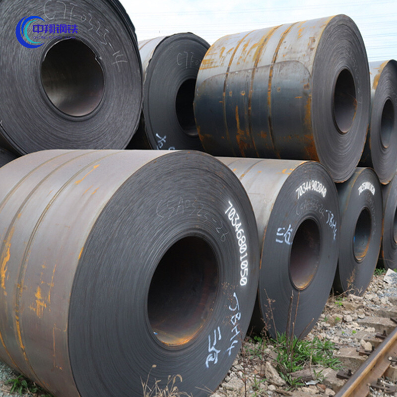 Carbon Steel Coil Spot goods