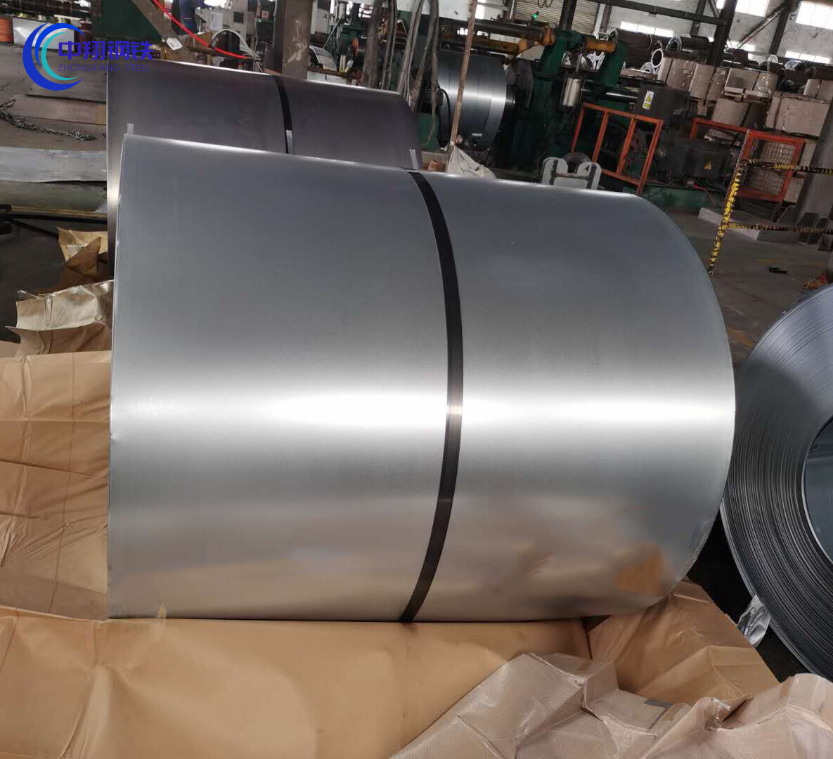 Carbon Steel Coil Spot goods