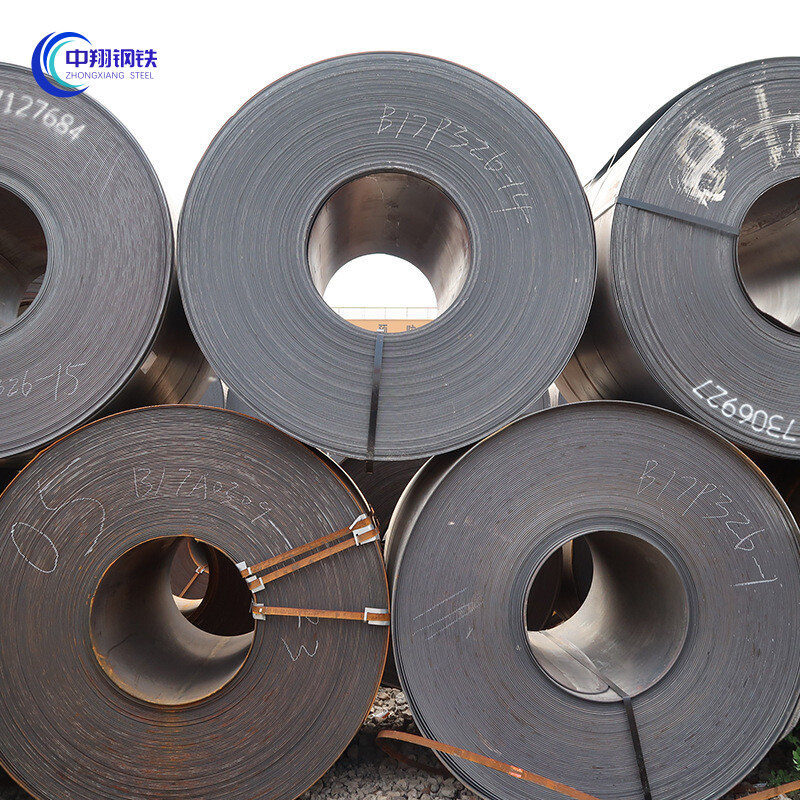 Carbon Steel Coil Factory