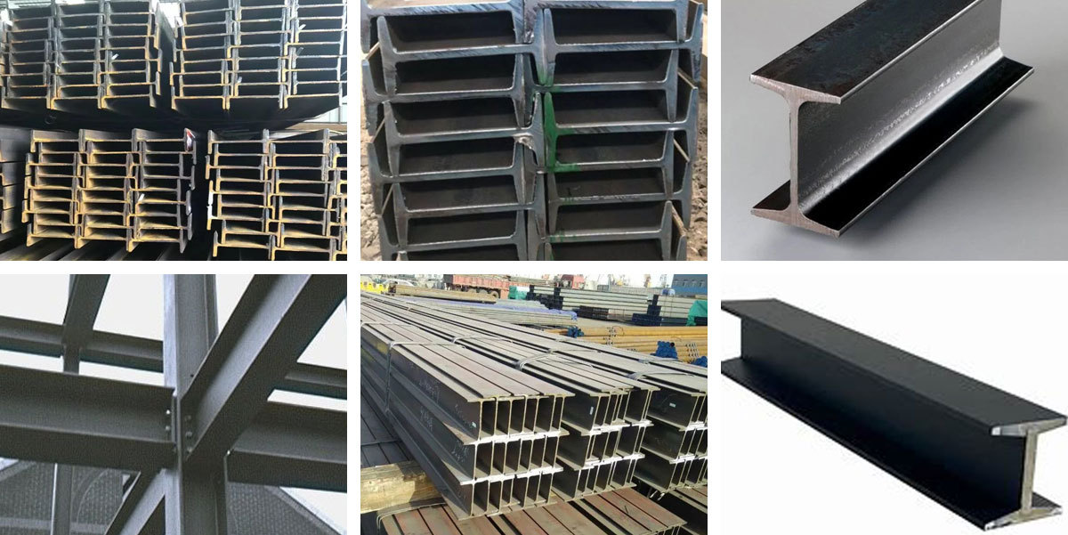 工字钢图片展示