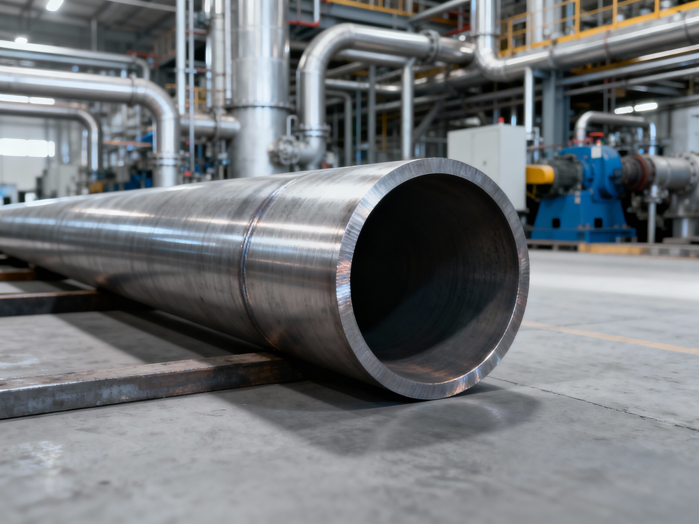 The Path to Selection: An In-depth Analysis of the Classification and Application Scenarios of Industrial Special Steel Pipes