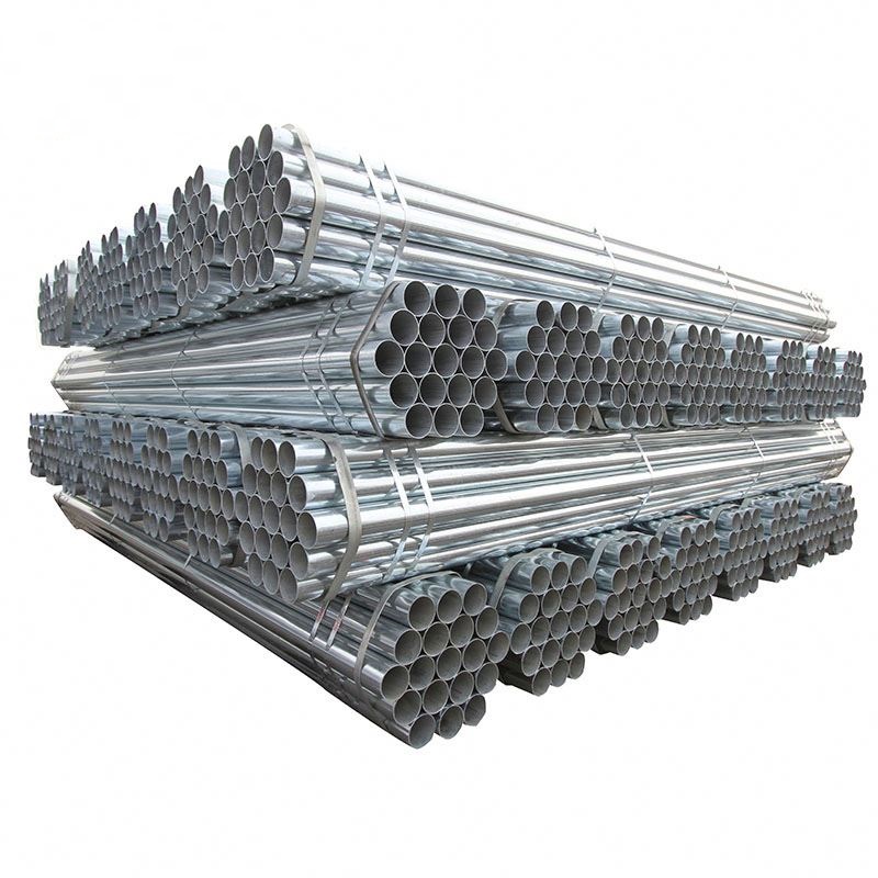 Q355B Galvanized Pipe