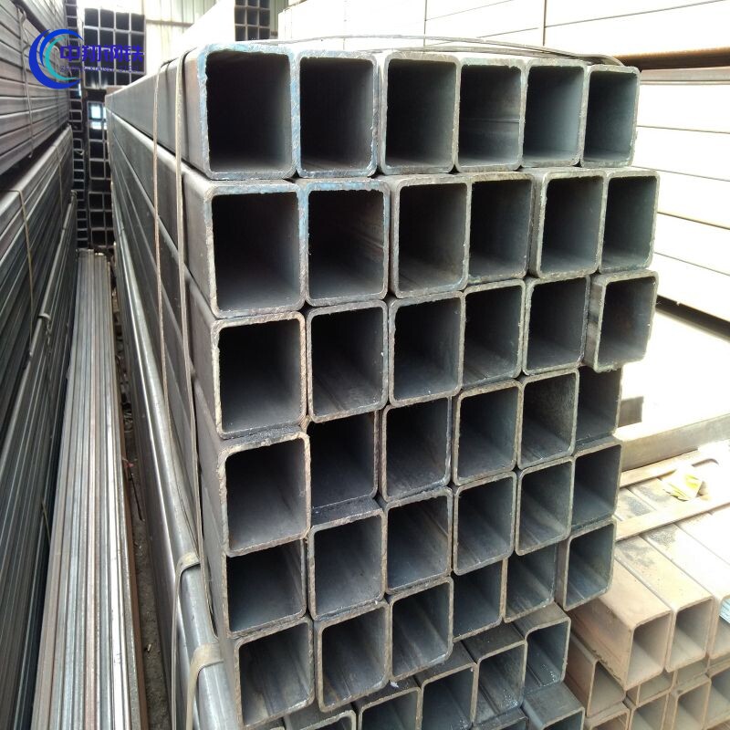 S235,S355 Carbon Steel Square Tube