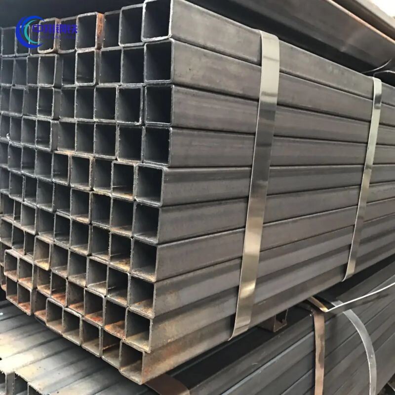 S235,S355 Carbon Steel Square Tube