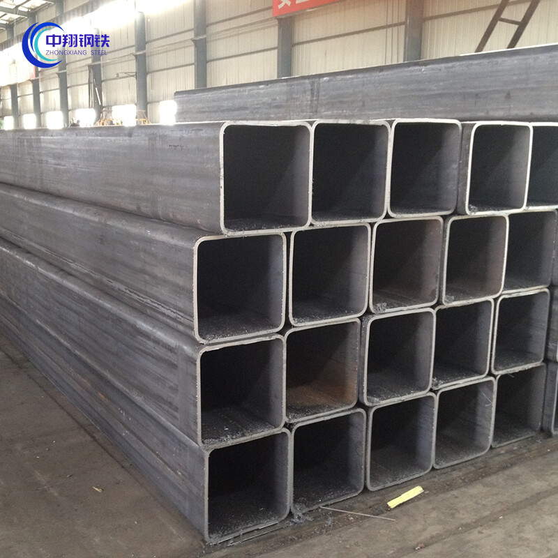 S235,S355 Carbon Steel Square Tube
