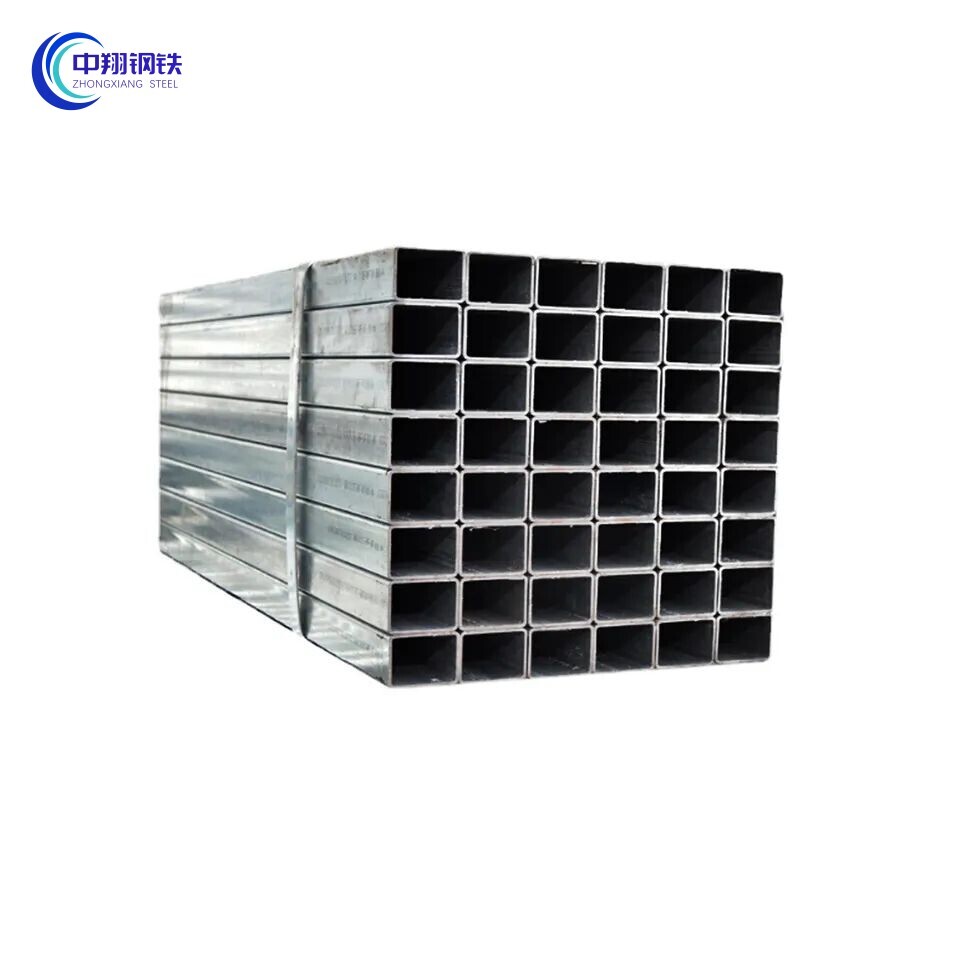 Galvanized Square Tube