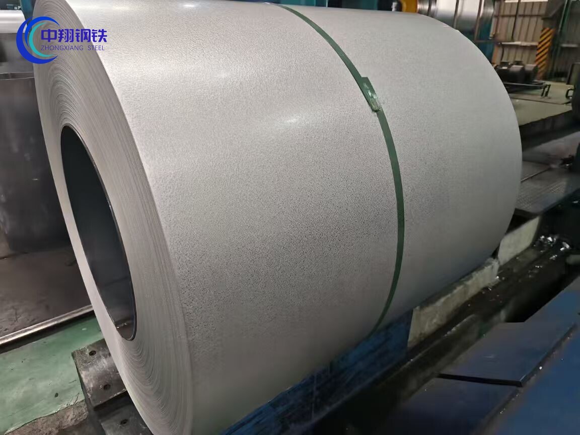 Galvalume Steel Coil