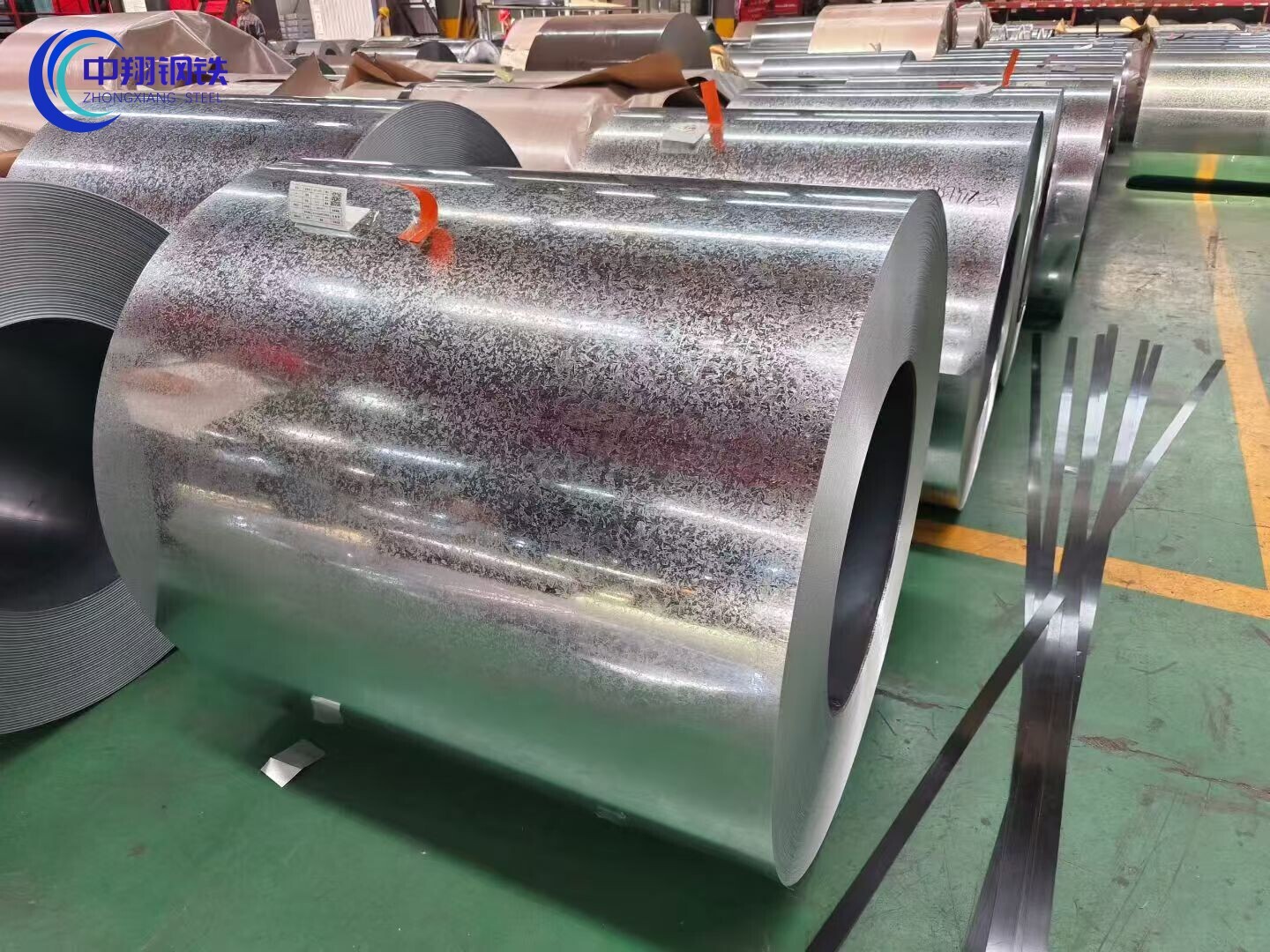 Galvalume Steel Coil