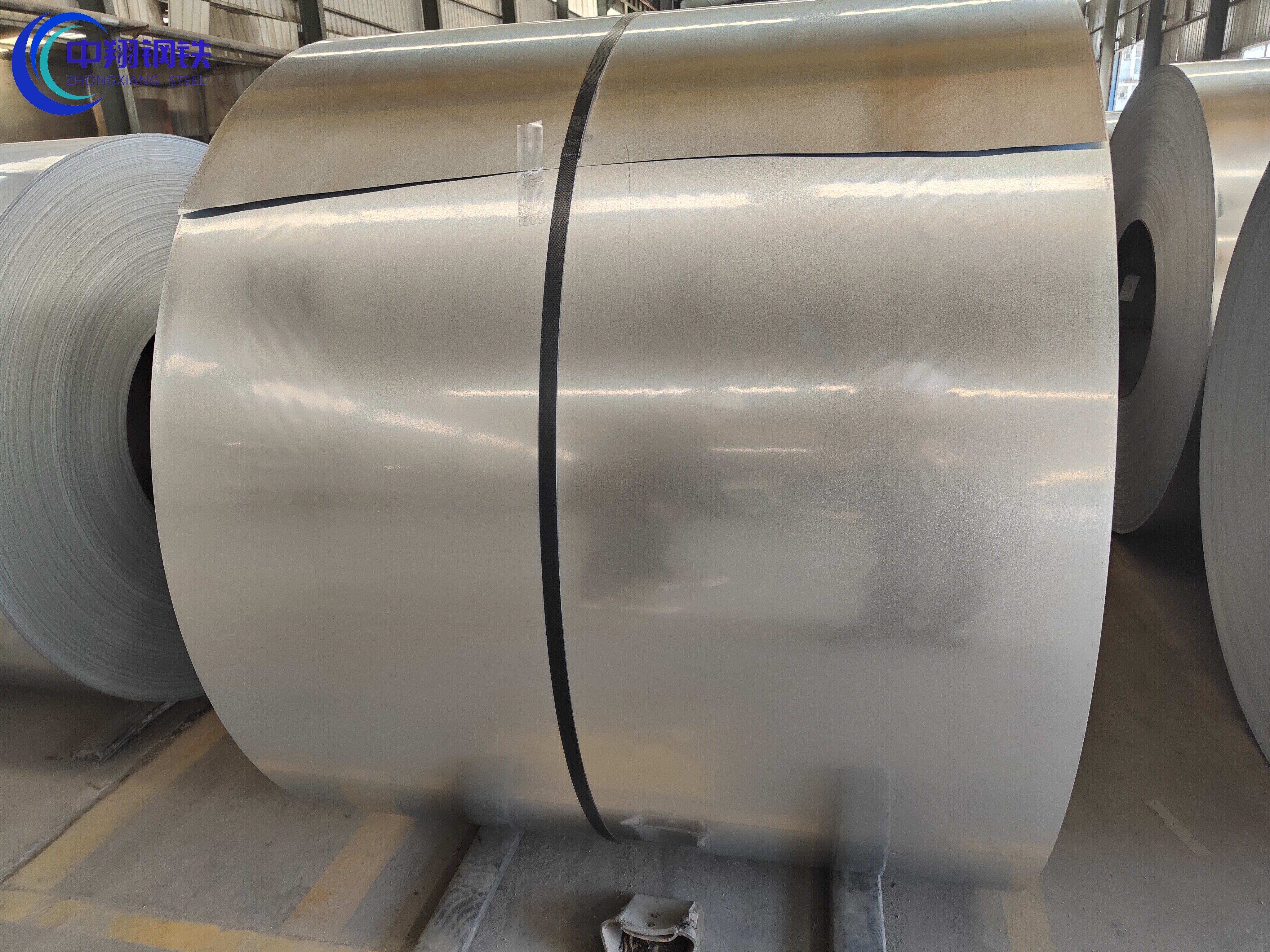 Galvalume Steel Coil