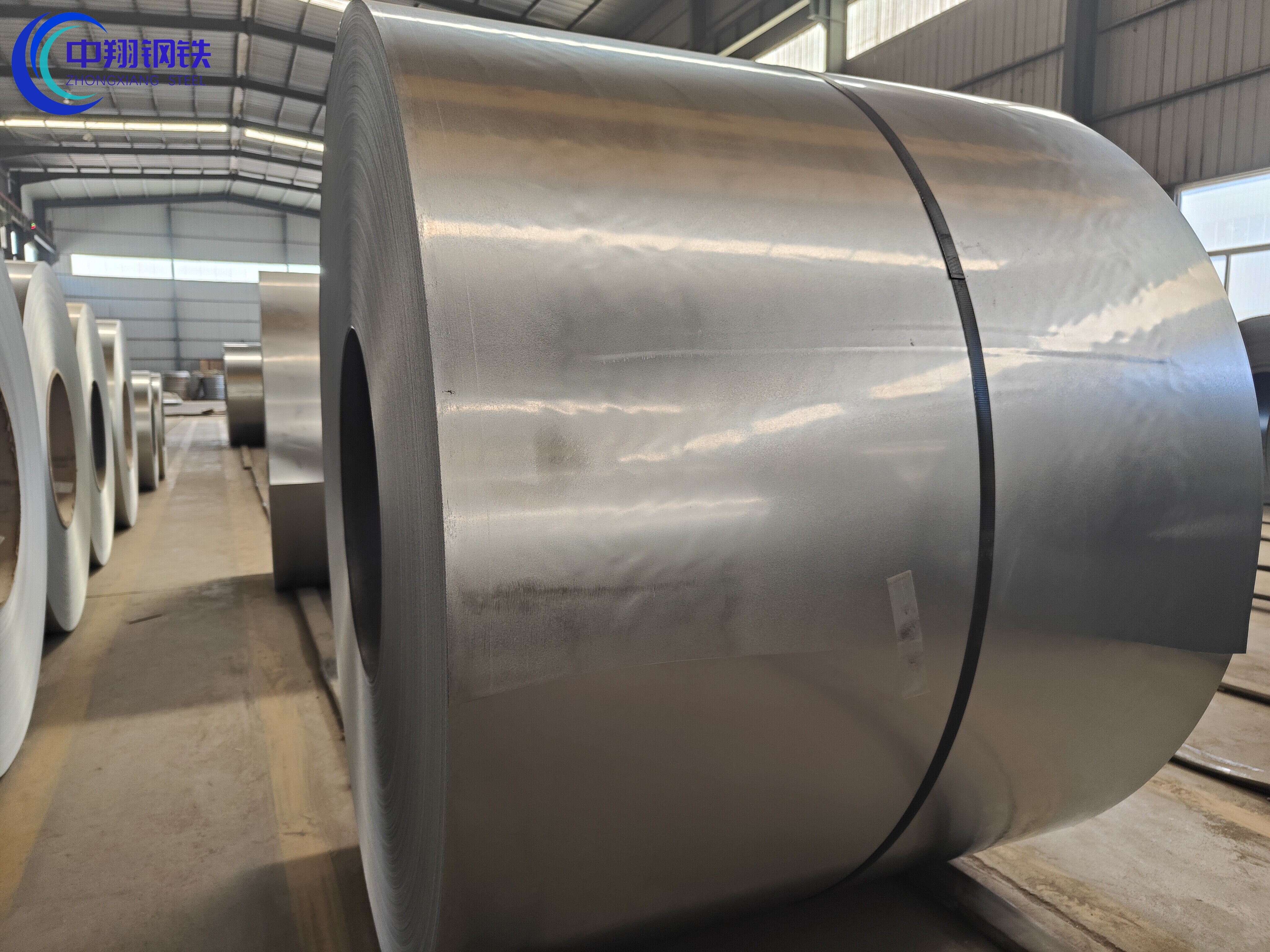 Galvalume Steel Coil
