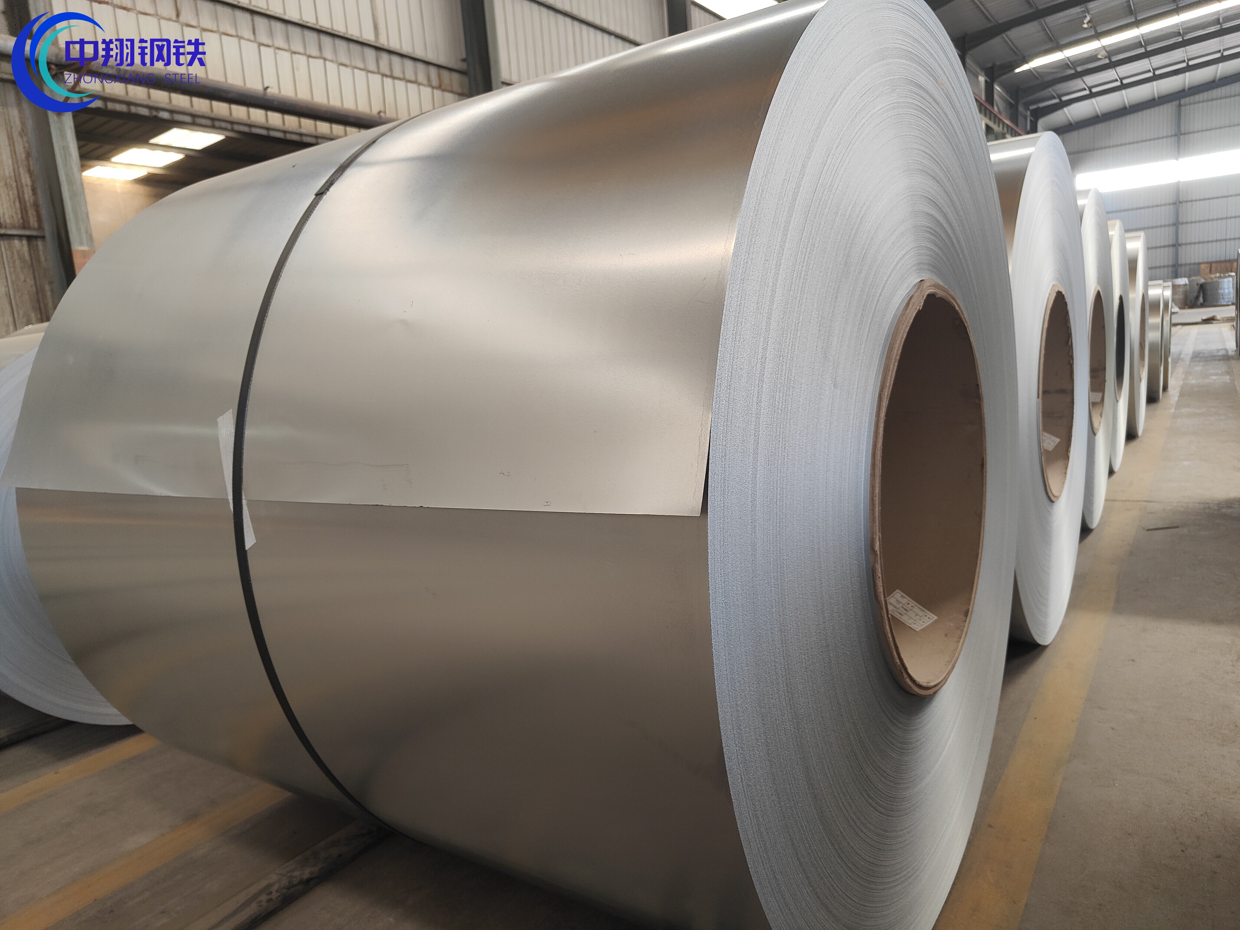Galvalume Steel Coil