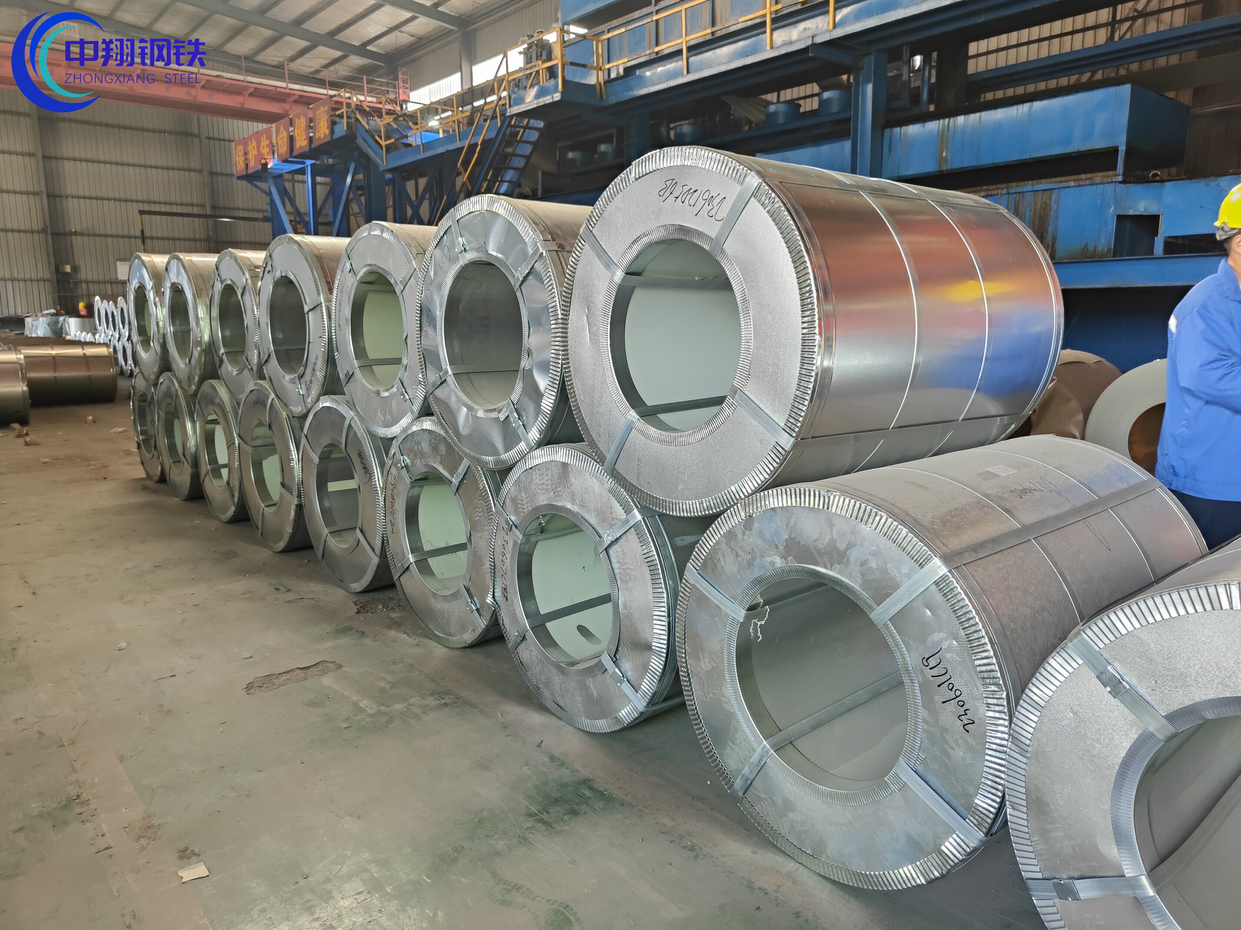 Galvalume Steel Coil