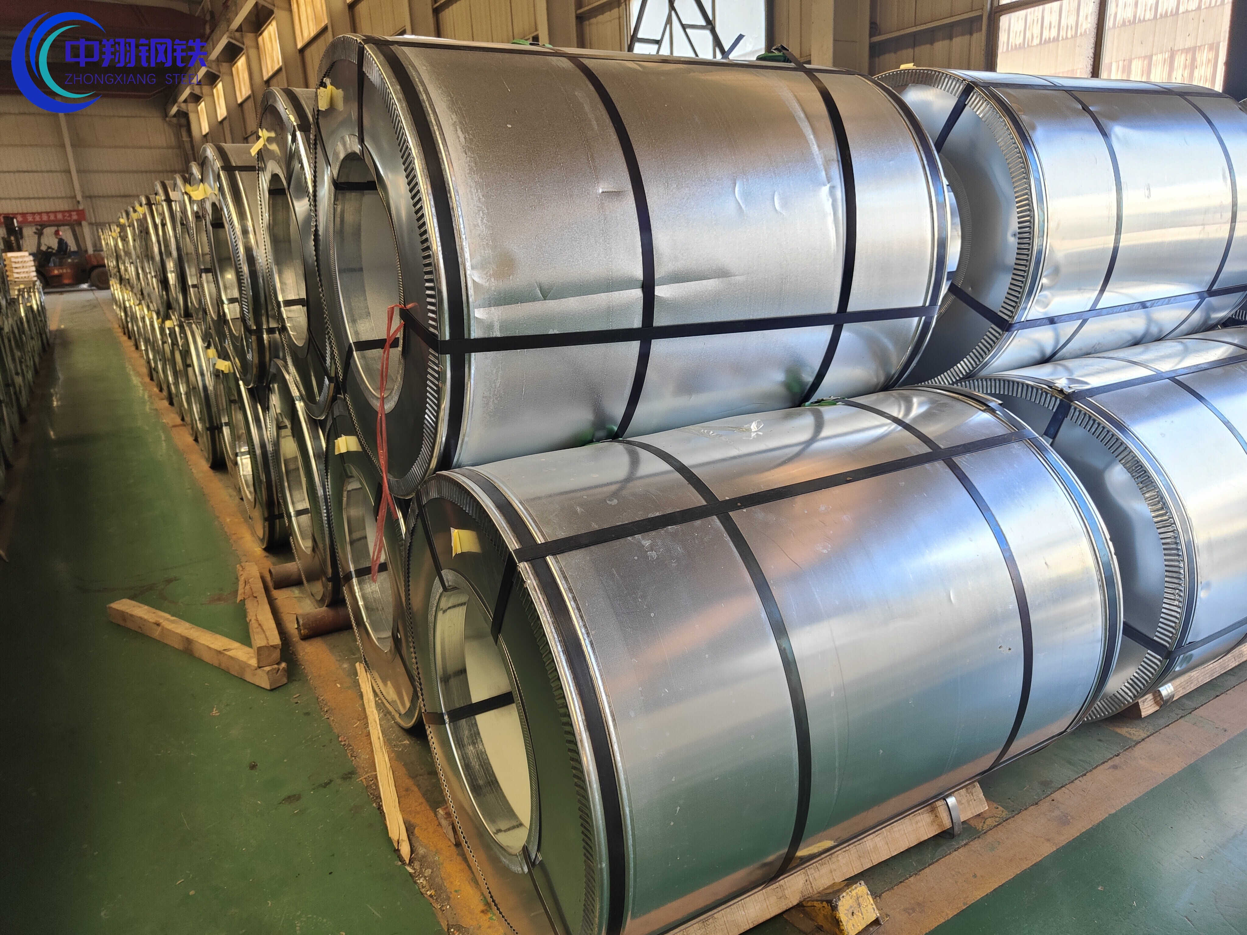 Galvalume Steel Coil