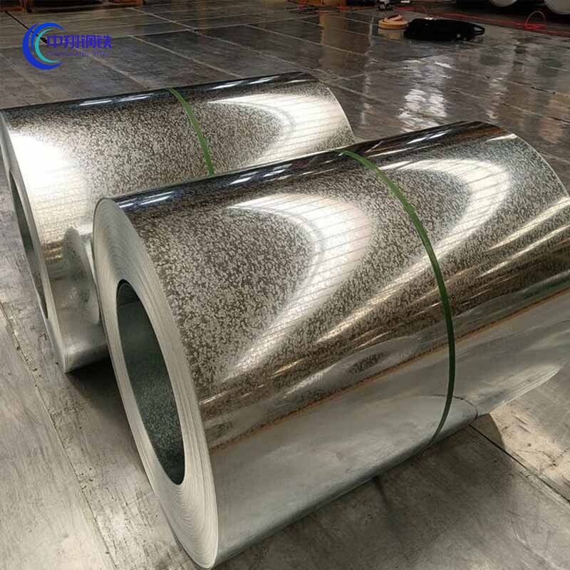 DX51D  Galvanized Coil