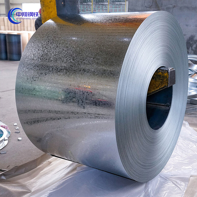 DX51D  Galvanized Coil