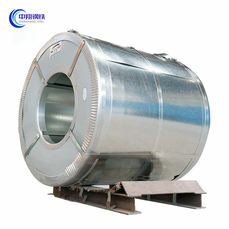 Hot Rolled Based Galvanized Coil
