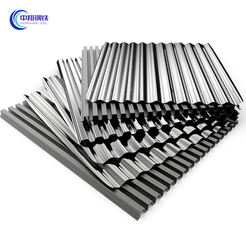 Galvanized Corrugated Sheet
