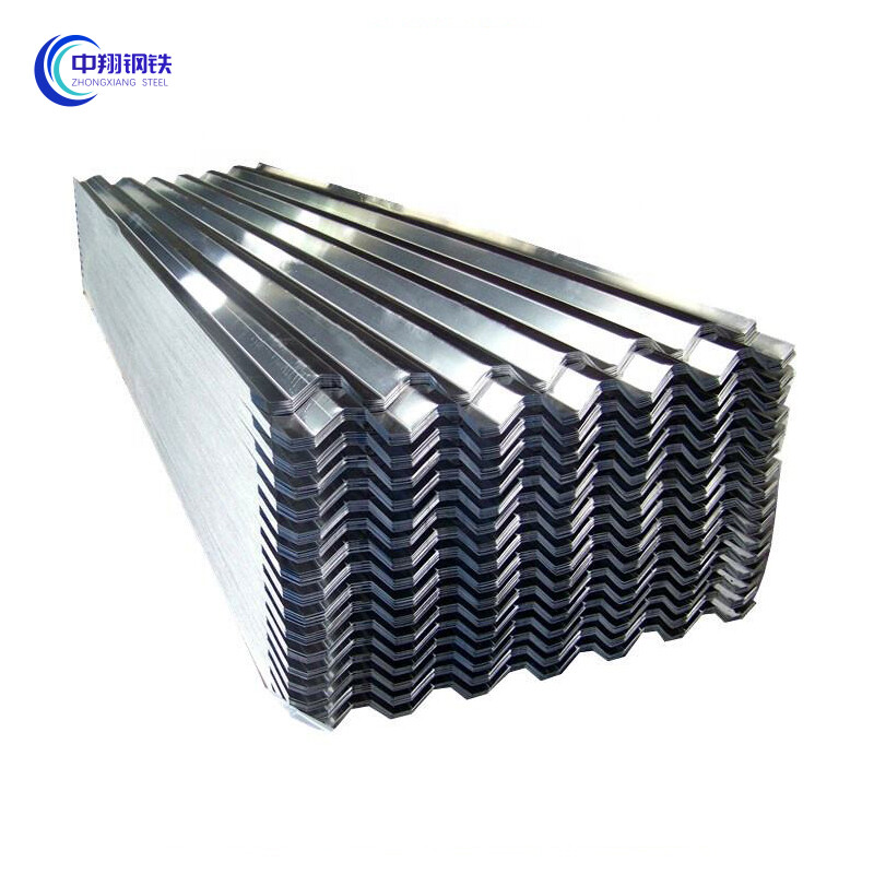 Galvanized Corrugated Sheet