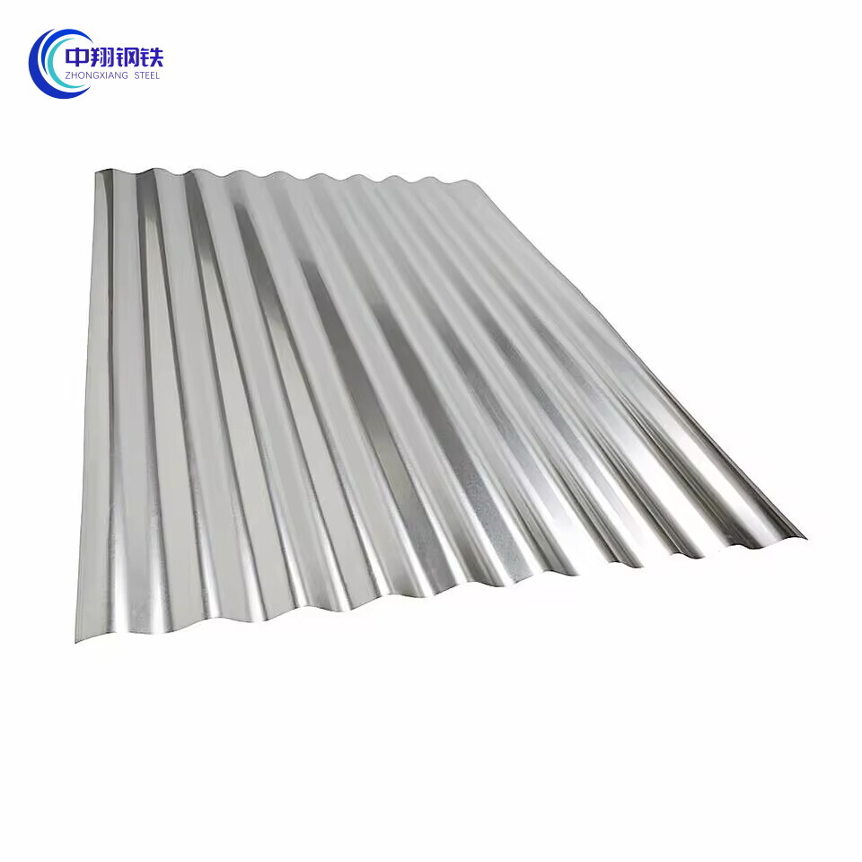 Galvanized Corrugated Sheet