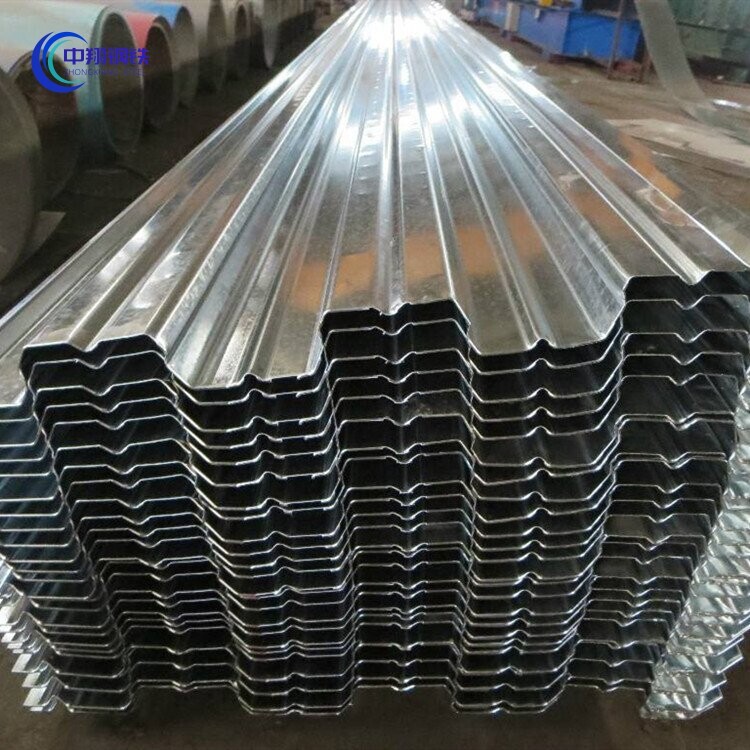 Aluminized Zinc Corrugated Sheet