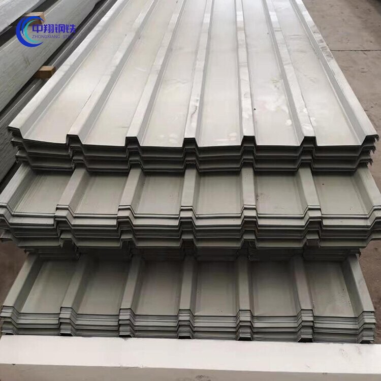 Aluminized Zinc Corrugated Sheet