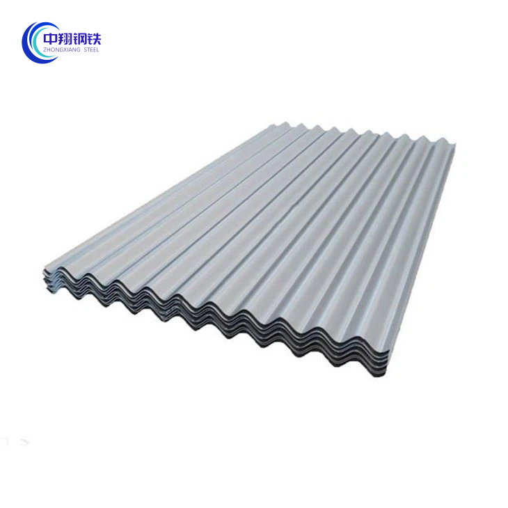 Aluminized Zinc Corrugated Sheet