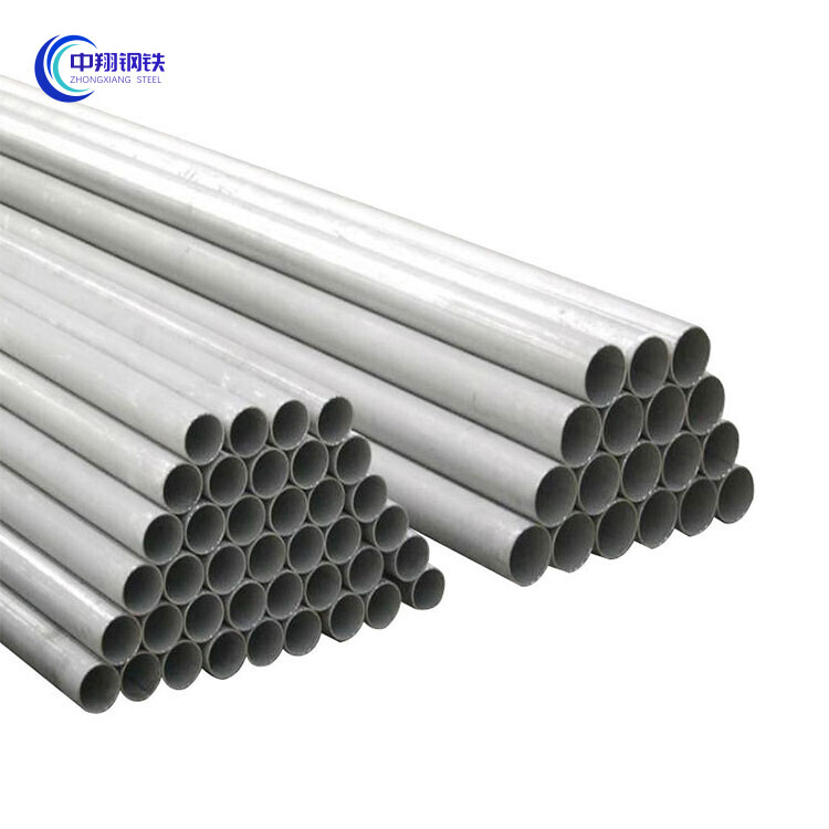Stainless Steel Seamless Pipe