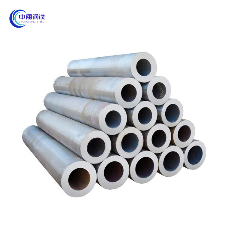 Stainless Steel Seamless Pipe