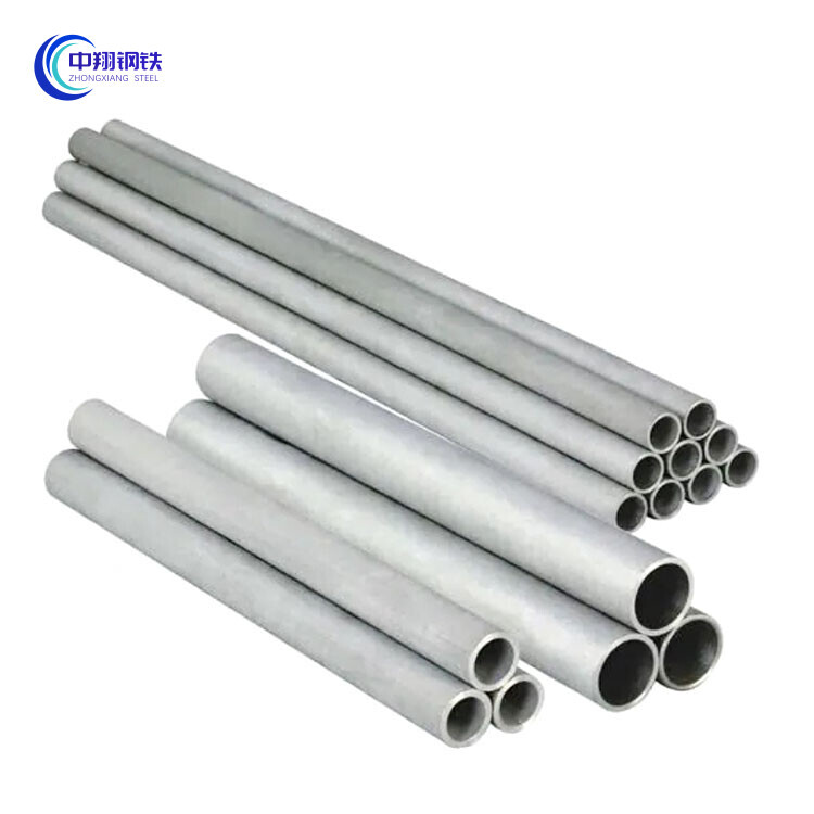 Stainless Steel Seamless Pipe