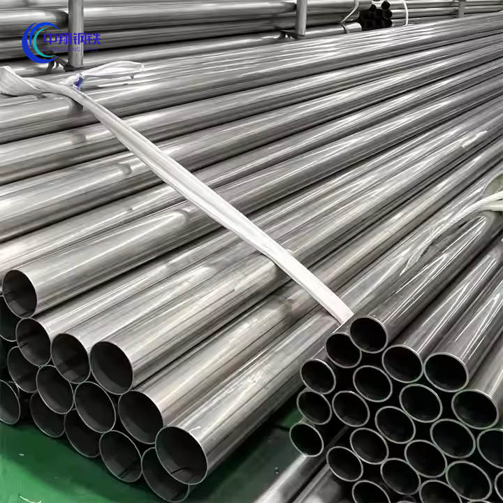 Stainless Steel Welded Pipe