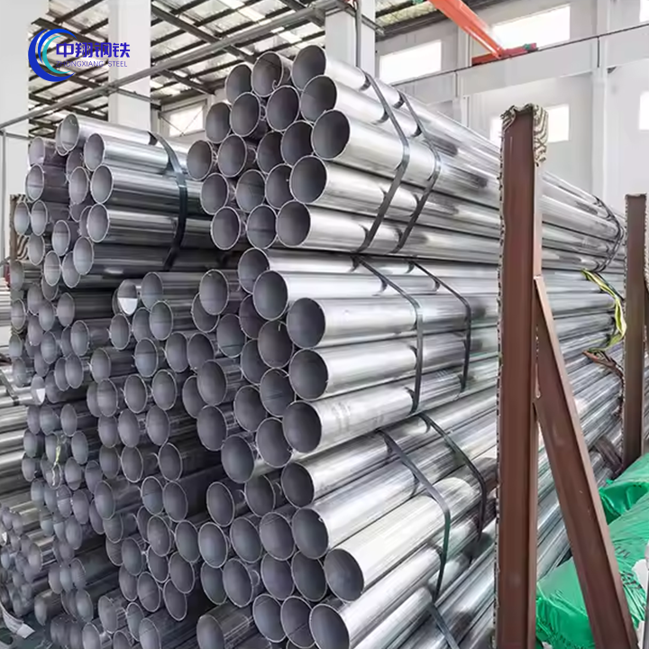 Stainless Steel Welded Pipe