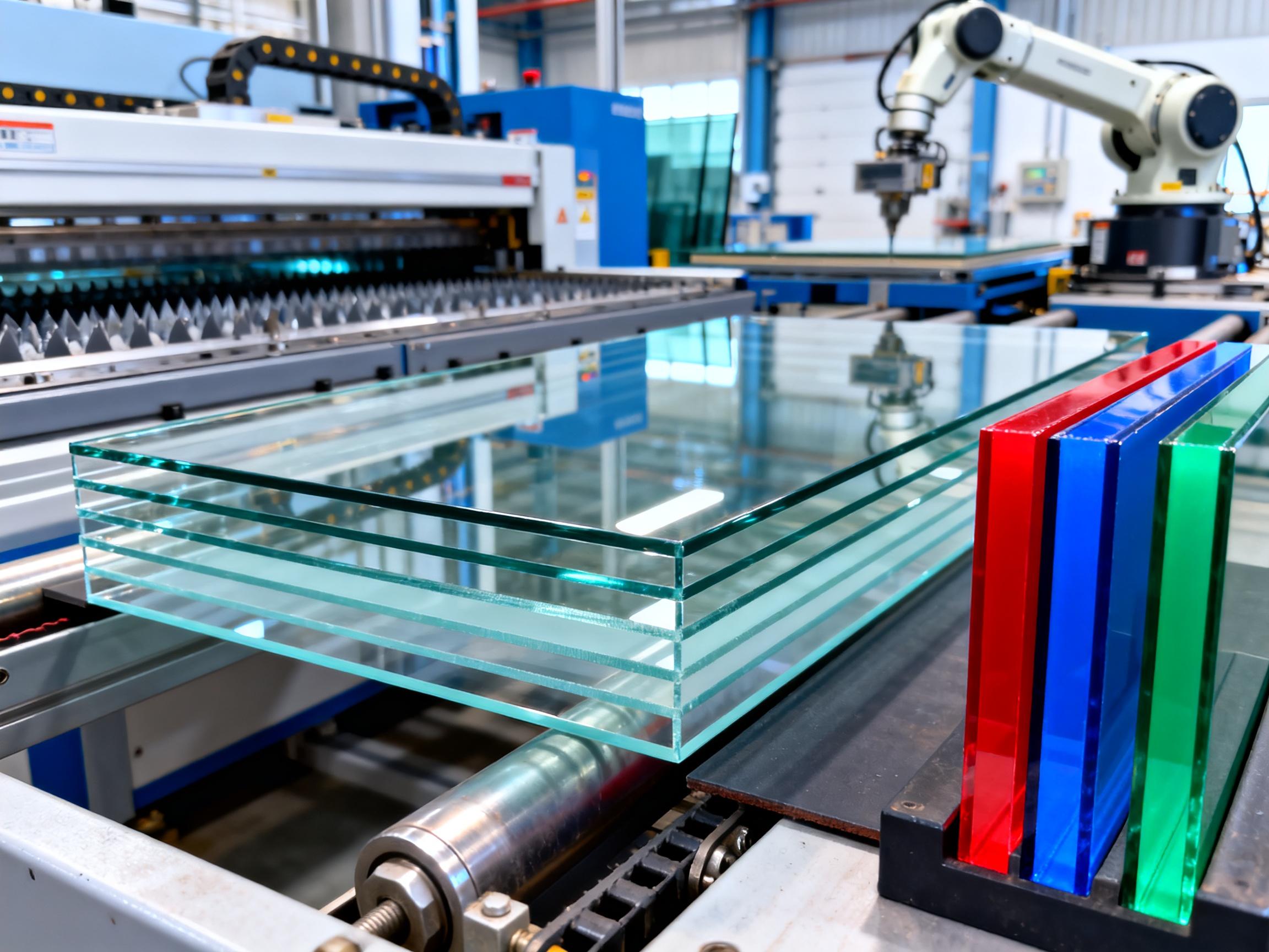Main Interlayer Materials for Laminated Glass
