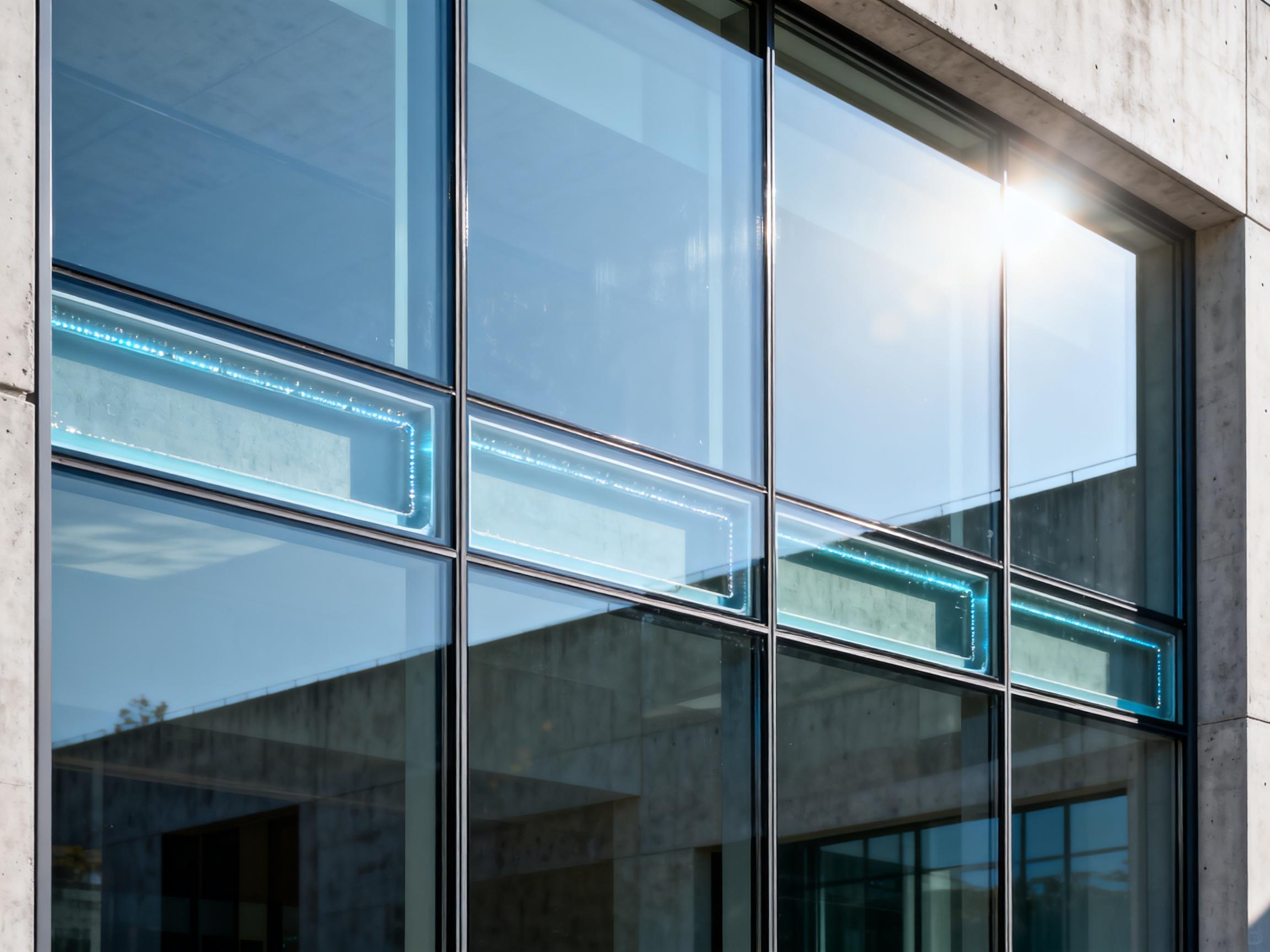 Triple-Glass Double-Cavity Insulating Glass: A New Favorite in Modern Architecture