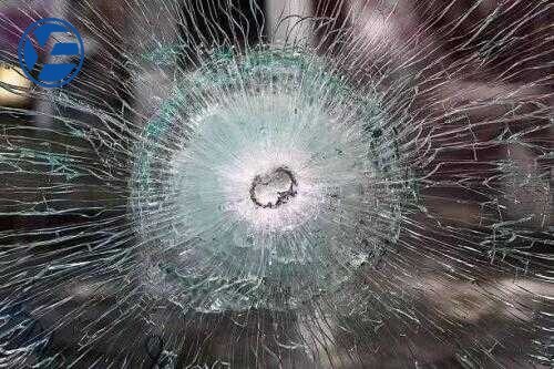Bulletproof glass