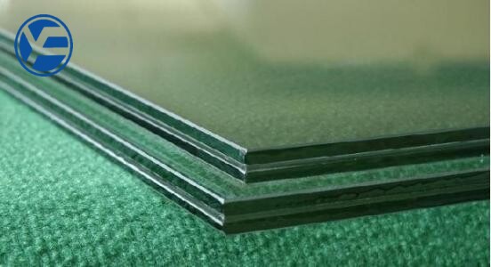 Laminated glass