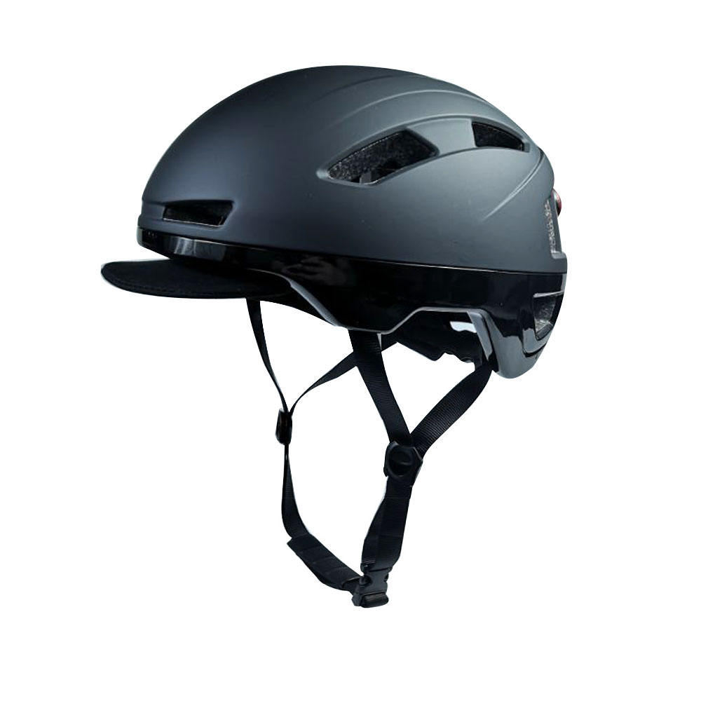 EW-618 With Fabric Visor And Tail Light