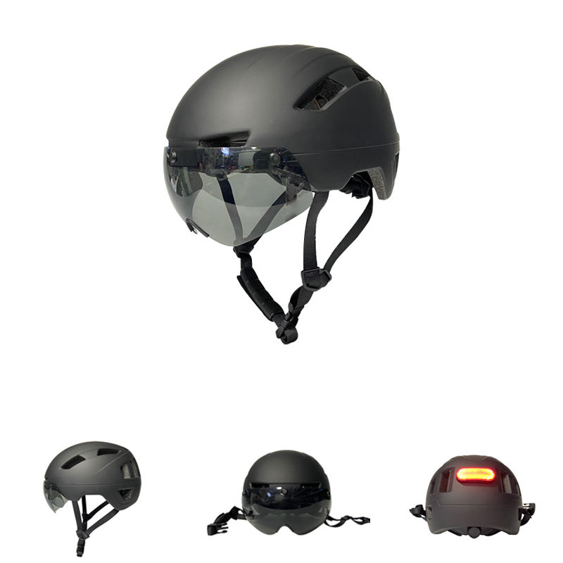 EW-618 With Magnetic Lens And Tail Light